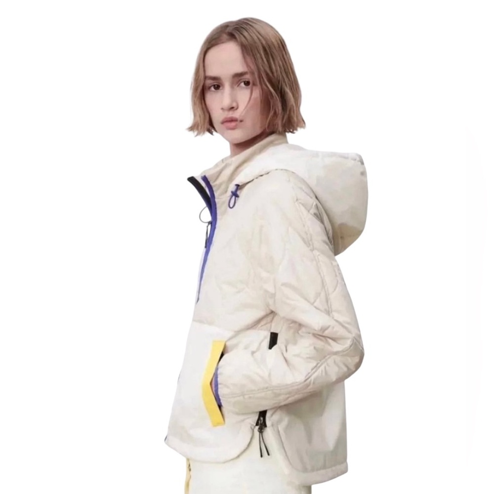 NWT ZARA Repellent Puffer Jacket Blogger Fav. - Picture 2 of 14